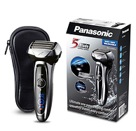 销量第一，Panasonic 松下 电动剃须刀 ES-LV65-S 5