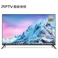 50寸4K超高清液晶屏：PPTV PTV-50VU4 50英寸 4K 液晶电视