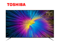 0点开始，Toshiba 东芝 75英寸4K液晶电视 75U6900C