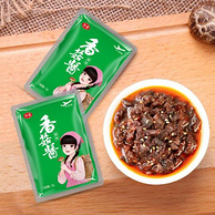 仲景 香菇拌饭酱 mini装 16gx30袋
