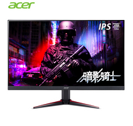 Acer 宏碁 暗影骑士 VG270 bmiix 27英寸 IPS显示器（1ms、FreeSync）
