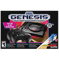 Sega Genesis Mini世嘉 MD迷你游戏机 复刻版