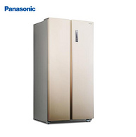 Panasonic 松下 NR-W57S1-N 570升 对开门电冰箱