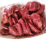 2斤真空包装《风味人间》出镜 哈萨克族标志性美食 熏马肉/马肠