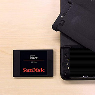 亚马逊销冠！1TB SanDisk闪迪 至尊高速 2.5英寸固态硬盘