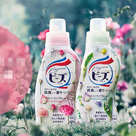 日本 KAO花王 洁霸馨香系列洗衣液 820gx3瓶