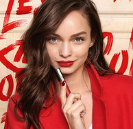 销量第一、单件免邮：L'Oréal Paris 欧莱雅 小钢笔印迹唇釉
