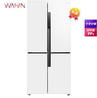 WAHIN 华凌 BCD-446WSPH 十字对开门冰箱 446L 白色