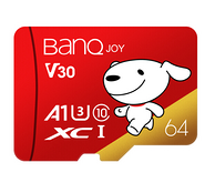 BanQ MicroSDXC UHS-I U1 Class10 TF存储卡 64g