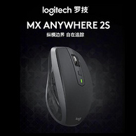 Logitech 罗技 MX Anywhere 2S 无线鼠标