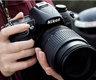 Nikon 尼康 D7000 18-55mm+55-300mm双镜头套机