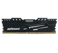 历史低价： SEIWHALE 枭鲸 DDR4 2666MHz 台式机内存条 32GB