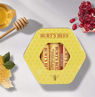 无猪油感、秋冬保湿：3支装 Burt's Bees 小蜜蜂 经典护唇膏