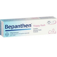 凑单品：Bepanthen 拜耳 婴幼儿尿湿疹护臀软膏 100g