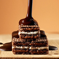 进口可可粉，一条满能量：36条x3盒 奥利奥 香脆巧克力威化饼干