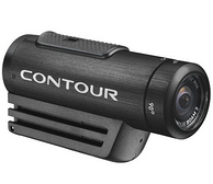 近期新低：Contour ROAM2 1080P全高清防水运动摄像机（带SD卡）