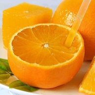 可以吸的橙子：湖北红美人 爱媛38 超甜果冻橙 3斤