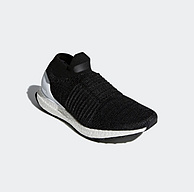 1日0点： adidas 阿迪达斯 UltraBOOST LACELESS 男鞋跑步运动鞋