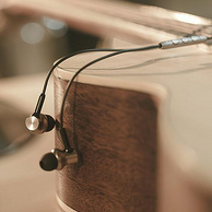 动圈+动铁三单元发声，留住细节：小米耳机 圈铁Pro 入耳式有线音乐耳机