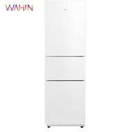 WAHIN 华凌 BCD-215WTH 215升 风冷无霜 三门冰箱