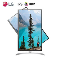 历史新低：LG 27UL550 27英寸4K液晶显示器（4K、98%sRGB、HDR10、FreeSync）