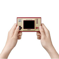 新品发售：Nintendo 任天堂 Game & Watch 复刻版掌机 超级马里奥版