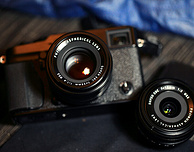 FUJIFILM 富士 X-Pro1 微单相机 机身