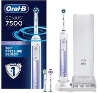 Oral-B 欧乐B Pro 7500 蓝牙电动牙刷 3刷头