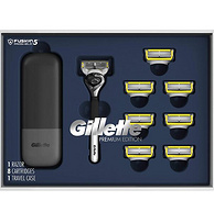 1刀架+8刀头：Gillette 吉列 Fusion5 ProGlide 锋隐致顺 男士剃刀高级礼盒