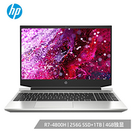 HP 惠普 战99 15.6英寸笔记本电脑（R7-4800H、16+256g 1t、Quadro P620）