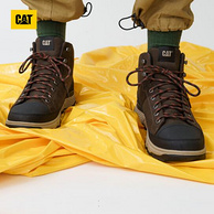 26日10点：CAT 卡特彼勒 P723607I3FDC39 男士休闲靴
