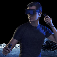 3K超清，近视可玩，手机一键投屏：HUAWEI华为 VR Glass 智能VR眼镜 CV10