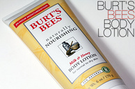 Burt's Bees 美国小蜜蜂 婴儿牛奶蜂蜜护肤乳