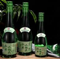 中华老字号：480mlx12瓶 永丰牌 北京二锅头 42度清香型纯粮食酒