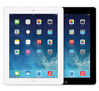 苹果Apple第4代 iPad 9.7英寸平板电脑 联通电信3G版