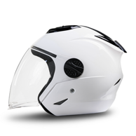 3C认证：Yadea 雅迪 601款 电动车头盔