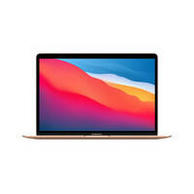 Apple 苹果 2020款 MacBook Air 13英寸笔记本电脑 金色（Apple M1、8GB、256GB）