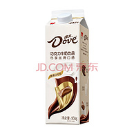味全 德芙®巧克力牛奶饮品 950g