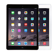 Apple  iPad Air 16G Wifi 黑色/白色