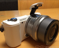 Sony索尼 α5000/ILCE-5000L 16-50mm套机