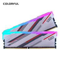 COLORFUL 七彩虹 捍卫者系列 DDR4 3200MHz 台式机内存条 16G（8Gx2）