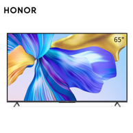 HONOR 荣耀智慧屏 X1系列 LOK-360 65寸 4K超高清全面屏液晶电视