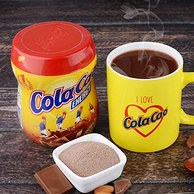 西班牙进口 ColaCao 经典原味可可粉 速溶热巧克力 250g
