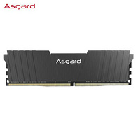 9日0点：Asgard 阿斯加特 洛极T2 DDR4 3200MHz 台式机内存条 16G