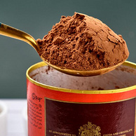 英国皇室认证：吉百利 无糖巧克力粉 250g