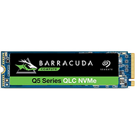 SEAGATE 希捷 BarraCuda Q5 M.2 NVMe 固态硬盘 2TB