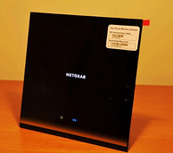 美国网件（NETGEAR） R6300v2 1750M 双频千兆路由器