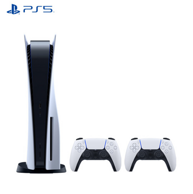 双手柄套装 SONY 索尼 PlayStation PS5 国行游戏机