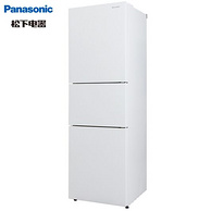 Panasonic 松下 NR-EC30AP1-W 三门冰箱 303L