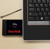 18日0点：SanDisk 闪迪 Ultra 3D SATA 固态硬盘 1TB（SATA3.0）
